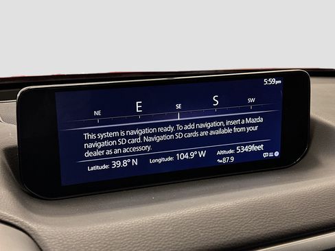 Used 2024 MAZDA CX-50 AWD 2.5 S w/ Premium Package image 22