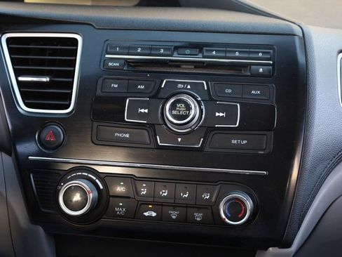 Used 2013 Honda Civic LX image 35