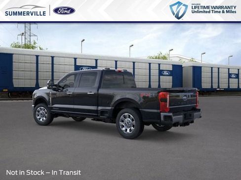 New 2026 Ford F250 Lariat w/ Lariat Premium Package AWD/4WD image 5