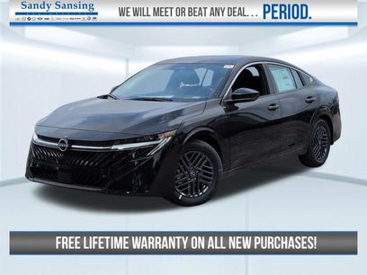 New 2026 Nissan Sentra SV w/ SV Convenience Package