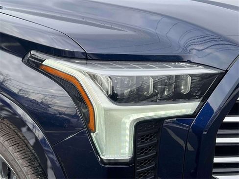Used 2025 Toyota Tundra Capstone image 12