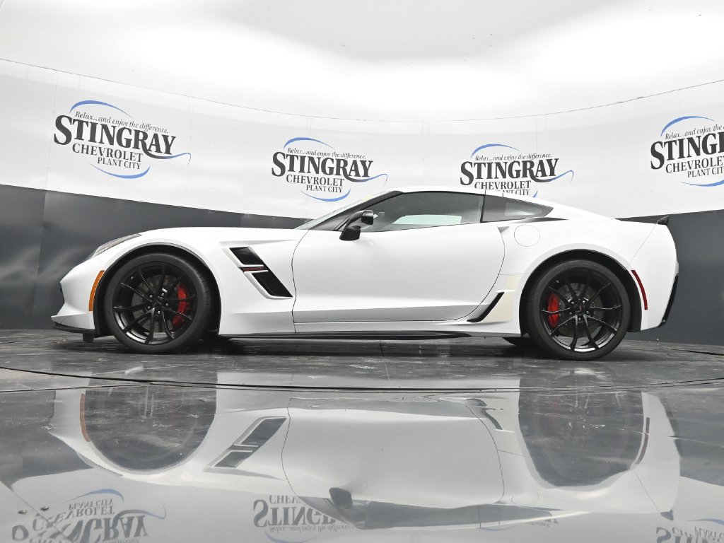 Used 2019 Chevrolet Corvette Grand Sport RWD image 29