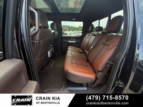 Used 2019 Ford F350 King Ranch w/ King Ranch Ultimate Package AWD/4WD image 25