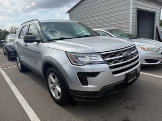 Used 2018 Ford Explorer FWD video 1