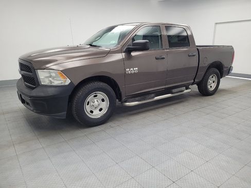 Used 2018 RAM 1500 Tradesman w/ Popular Equipment Group RWD image 2