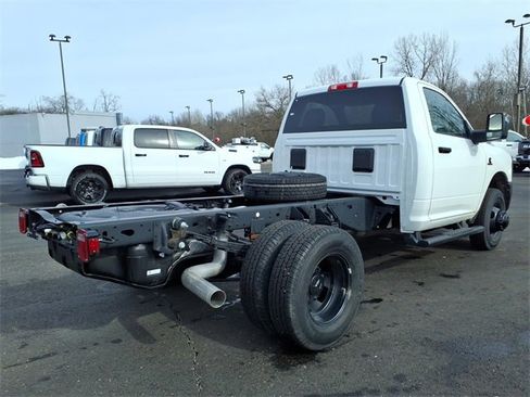 New 2026 RAM 3500 Tradesman image 7