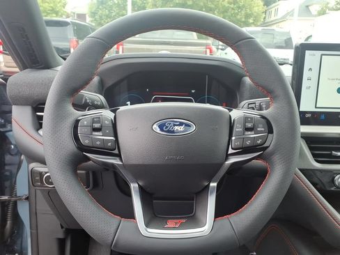 New 2026 Ford Explorer ST w/ Sun And Sound Package AWD/4WD image 14