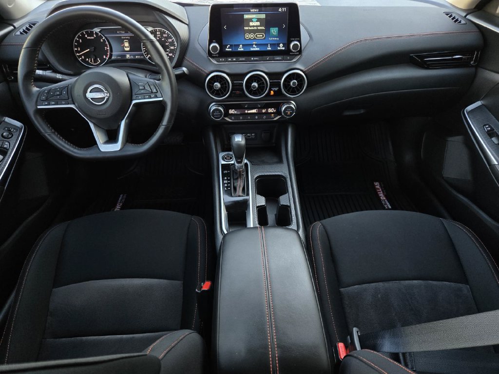 Certified 2024 Nissan Sentra SR FWD image 13