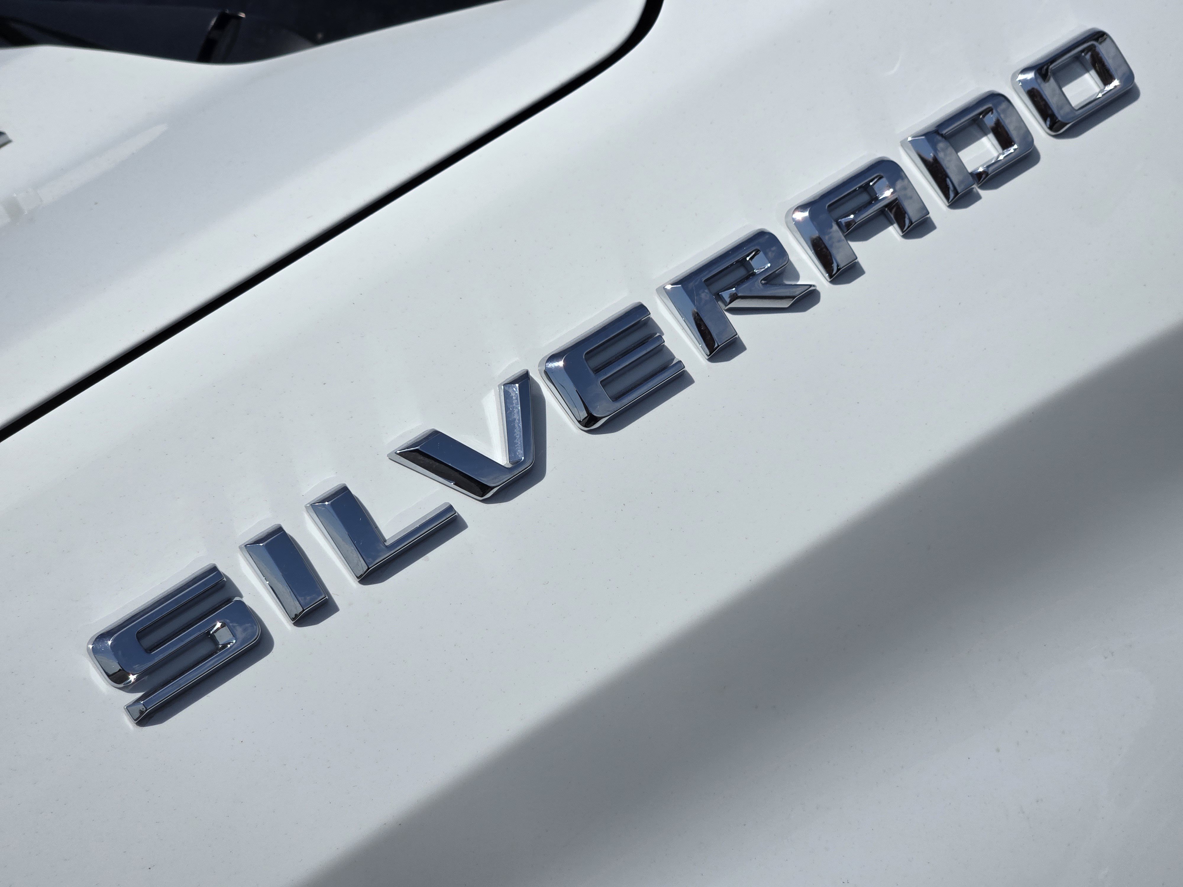 New 2026 Chevrolet Silverado 1500 RST w/ RST Select Package RWD image 8