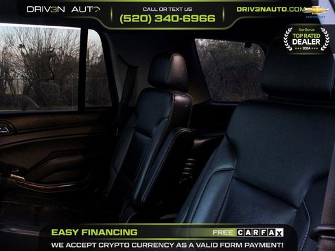 Used 2020 Chevrolet Tahoe LT image 18