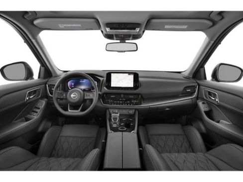 Used 2022 Nissan Rogue Platinum w/ Head-Up Display Package AWD/4WD image 11