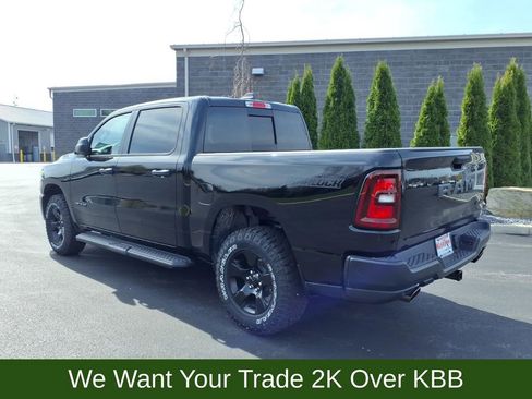New 2026 RAM 1500 Classic Warlock AWD/4WD image 3