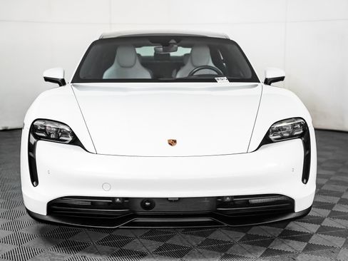 Certified 2021 Porsche Taycan 4S image 7