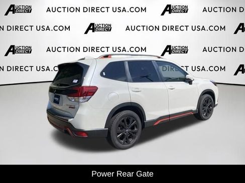 Used 2022 Subaru Forester Sport w/ Popular Package #2 AWD/4WD image 8