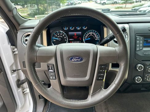 Used 2013 Ford F150 XLT w/ XLT Chrome Pkg RWD image 19