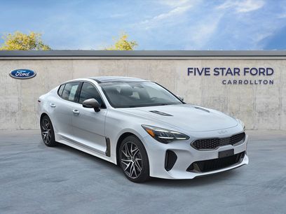 Used 2022 Kia Stinger GT-Line w/ Sun & Sound Package