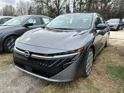 New 2026 Nissan Sentra SR w/ SR Premium Package