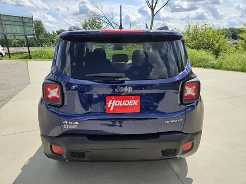 Used 2017 Jeep Renegade Sport w/ Power & Air Group AWD/4WD image 7