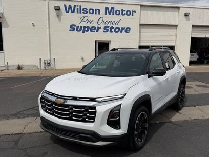 Used 2025 Chevrolet Equinox LT w/ Convenience Package II