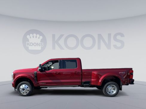 New 2026 Ford F450 Platinum AWD/4WD image 2