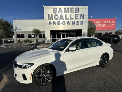 Used 2025 BMW 330i Sedan w/ Premium Package