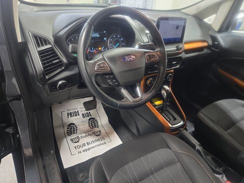 Used 2022 Ford EcoSport SE w/ SE Appearance Package image 11