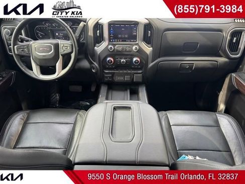 Used 2020 GMC Sierra 1500 SLT w/ SLT Premium Package AWD/4WD image 11