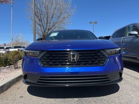 Certified 2023 Honda Accord Sport image 4