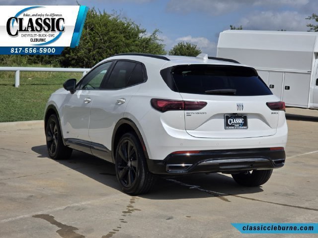 Used 2025 Buick Envision Sport Touring AWD/4WD image 8