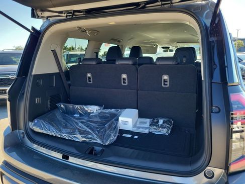 New 2026 Nissan Armada SV RWD image 3