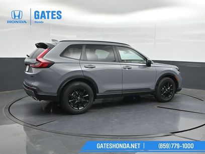 New 2026 Honda CR-V Sport