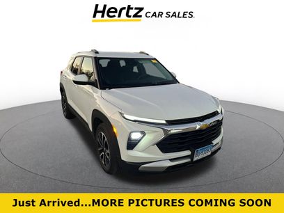 Used 2025 Chevrolet TrailBlazer LT