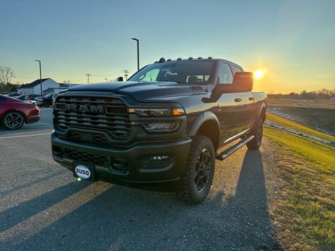 New 2026 RAM 2500 Tradesman image 17