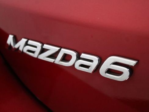 Used 2015 MAZDA MAZDA6 Grand Touring image 7