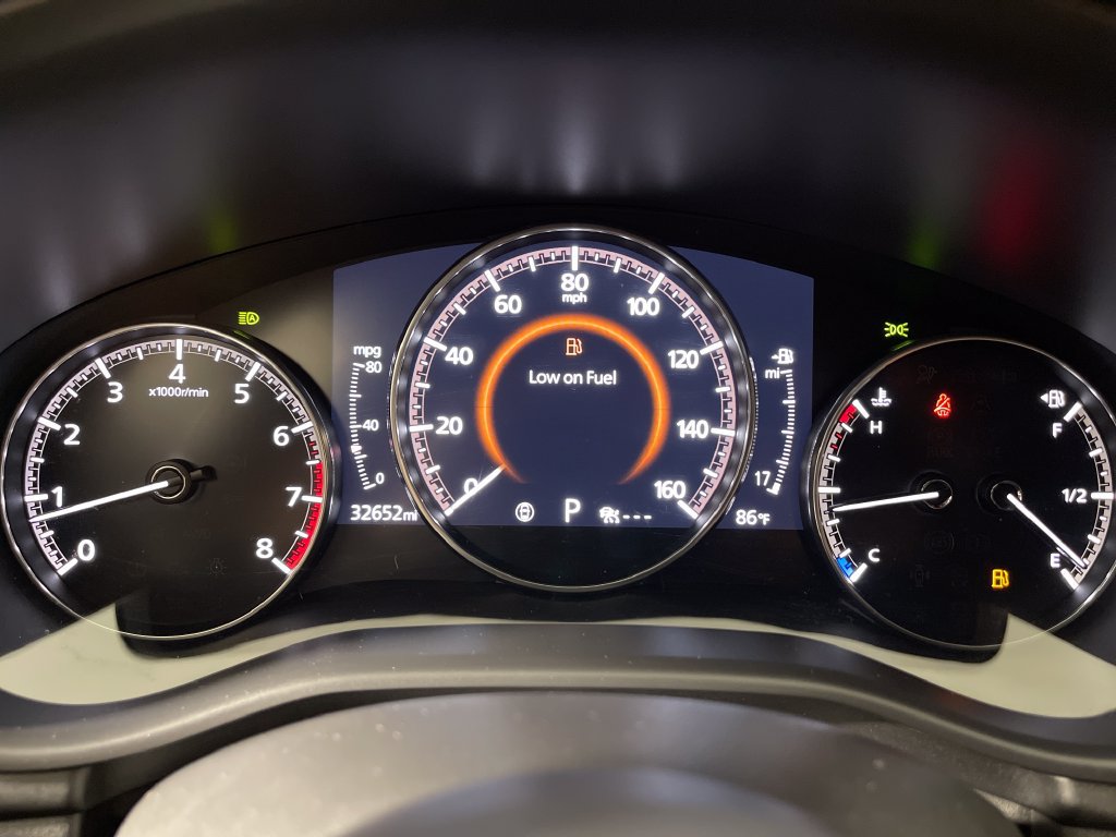 Used 2019 MAZDA MAZDA3 Hatchback FWD image 20