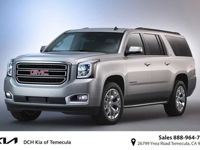Used 2018 GMC Yukon XL SLT w/ Open Road Package