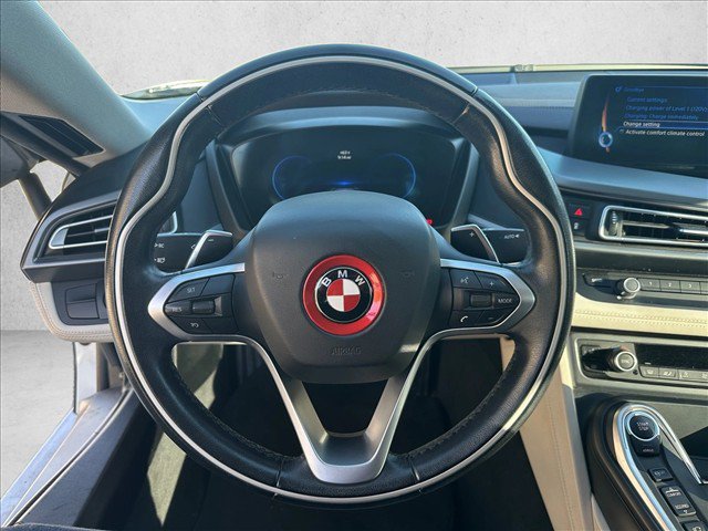 Used 2016 BMW i8 AWD/4WD image 13