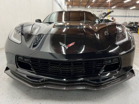 Used 2017 Chevrolet Corvette Grand Sport RWD image 9