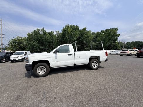 Used 2017 Chevrolet Silverado 1500 W/T w/ Trailering Package AWD/4WD image 20