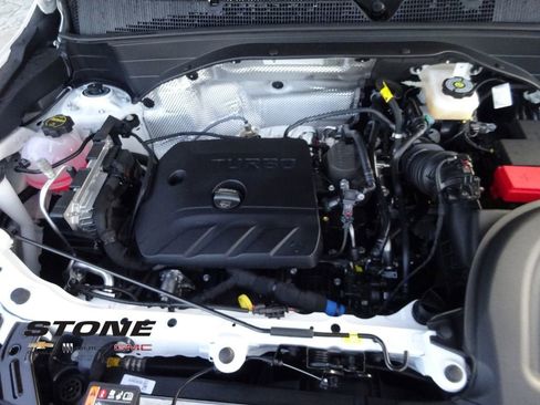 New 2026 Chevrolet TrailBlazer LT w/ Convenience Package image 11