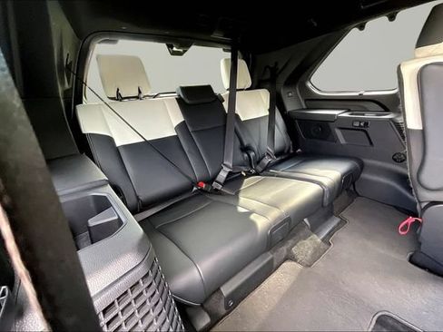 Used 2024 Toyota Sequoia Capstone RWD image 18