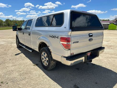 Used 2013 Ford F150 XLT w/ XLT Chrome Pkg AWD/4WD image 8