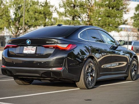 Used 2023 BMW i4 eDrive40 image 9