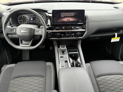 New 2026 Nissan Pathfinder SV FWD image 10