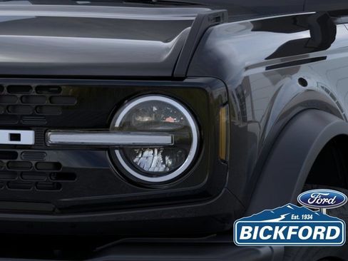 New 2026 Ford Bronco Badlands w/ Black Appearance Package AWD/4WD image 20