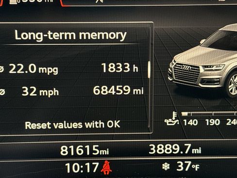 Used 2019 Audi Q7 3.0T Prestige w/ Prestige Package image 22