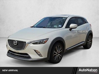 Used 2017 MAZDA CX-3 Grand Touring
