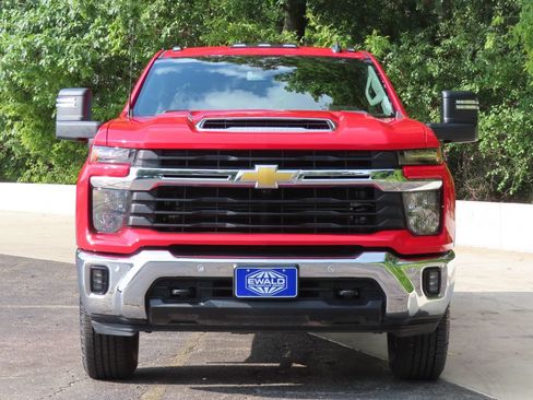 Used 2025 Chevrolet Silverado 2500 LT w/ All Star Edition AWD/4WD image 18