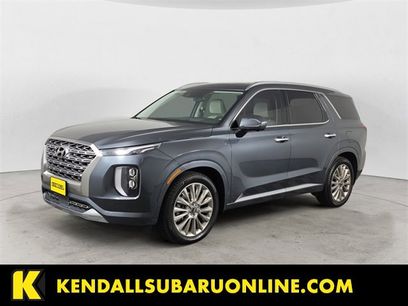 Used 2020 Hyundai Palisade Limited w/ Winter Weather Package