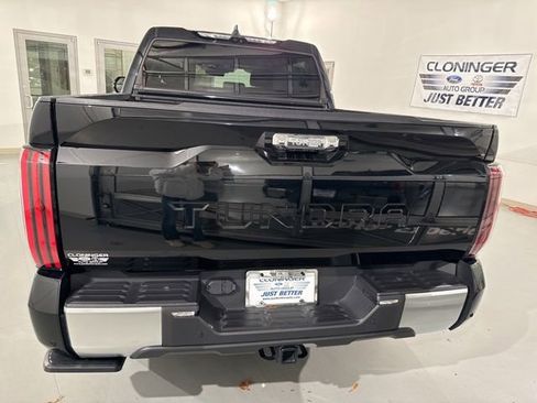 Used 2024 Toyota Tundra Limited image 8